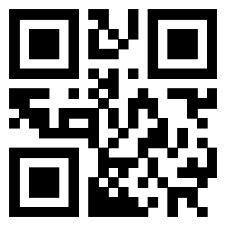 3302465529 Qr Code associato