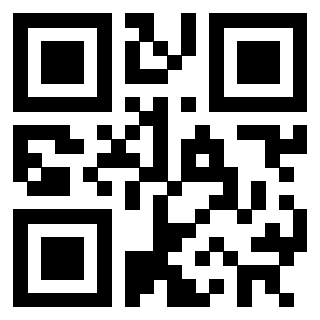 Scansione del QrCode di 3302465530