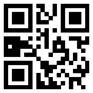3302465534 Qr Code associato