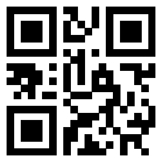 3302465535 - Immagine del QrCode associato