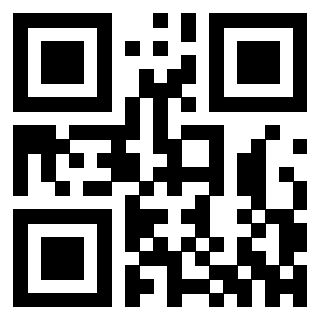 Scansione del QrCode di 3302465536