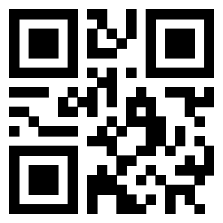 Il QrCode di 3302465544