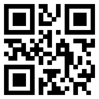 3302465547 Qr Code associato