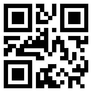 Scansione del Qr Code di 3302465552