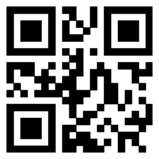 3302465560 - Immagine del QrCode associato