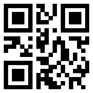 Immagine del Qr Code di 3302465561