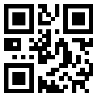 Scansione del QrCode di 3302465564