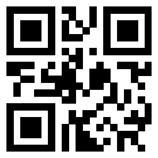 3302465570 - Immagine del Qr Code associato