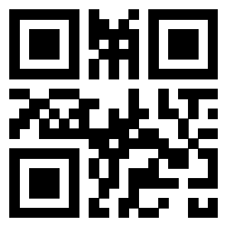Scansione del QrCode di 3302465571
