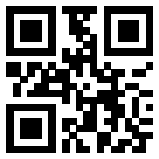 3302465577 - Immagine del Qr Code associato