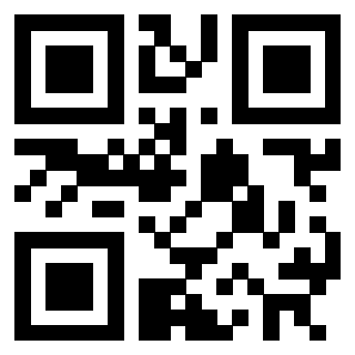 3302465580 - Immagine del QrCode associato