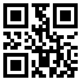 3302465583 Qr Code associato