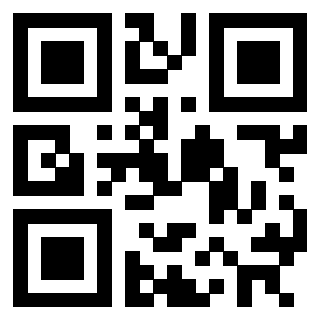 Immagine del Qr Code di 3302465586