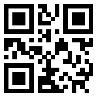3302465592 - Immagine del QrCode associato