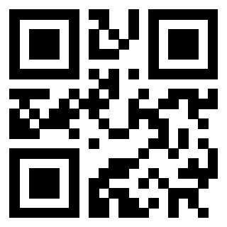 Il QrCode di 3302465600
