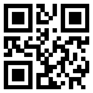 Il QrCode di 3302465605