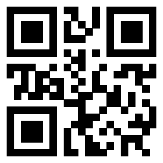 3302465630 - Immagine del QrCode associato