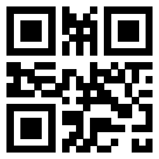 Il QrCode di 3302465640
