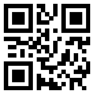 3302465654 - Immagine del QrCode associato