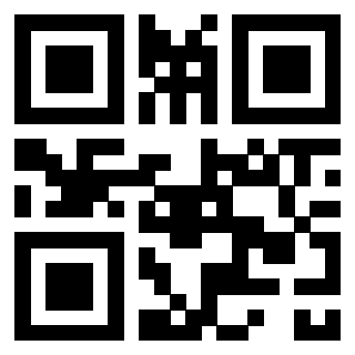 3302465655 - Immagine del QrCode associato