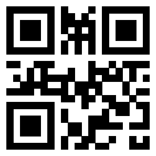 Scansione del Qr Code di 3302465659