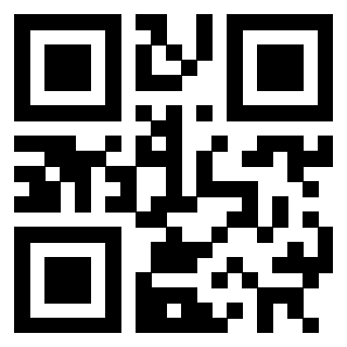 Scansione del Qr Code di 3302465660