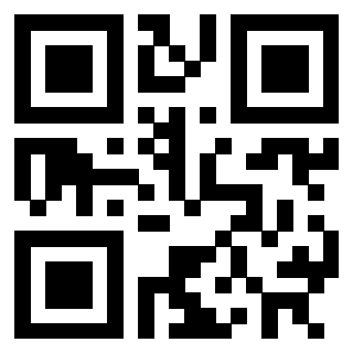 Il QrCode di 3302465661