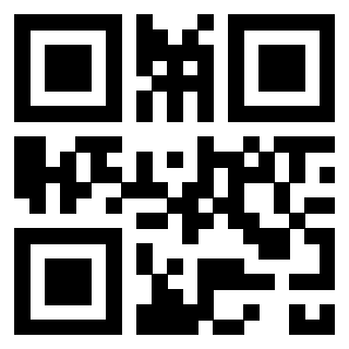 3302465668 QrCode associato