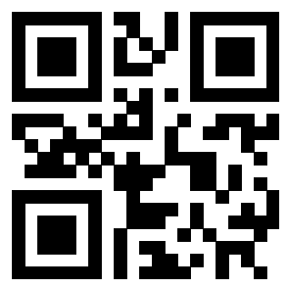 3302465673 - Immagine del Qr Code associato