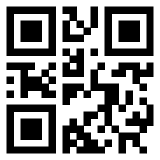 Scansione del QrCode di 3302465675