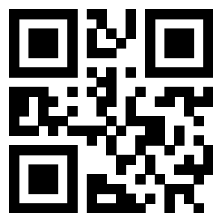 3302465679 - Immagine del Qr Code associato