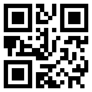 3302465680 - Immagine del Qr Code associato