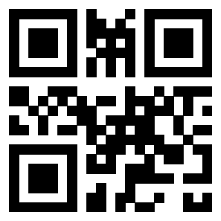 Il QrCode di 3302465683