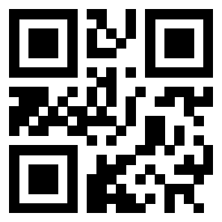3302465694 - Immagine del Qr Code associato