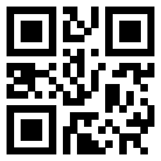 3302465696 - Immagine del Qr Code associato