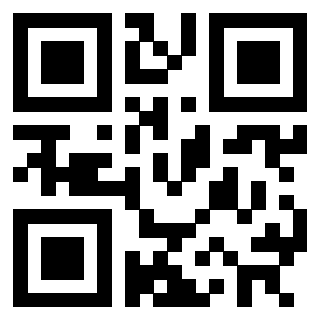 3302465700 Qr Code associato