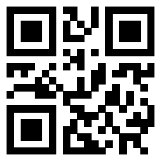 3302465701 Qr Code associato