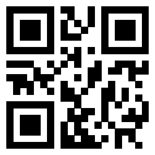 3302465707 - Immagine del QrCode
