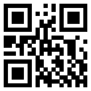 Immagine del Qr Code di 3302465713