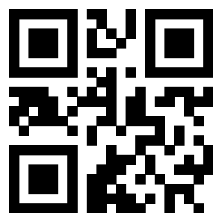 Immagine del Qr Code di 3302465719