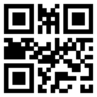 Immagine del Qr Code di 3302465728