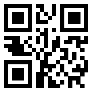Il QrCode di 3302465731