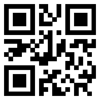 Il QrCode di 3302465736