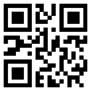 Immagine del Qr Code di 3302465737