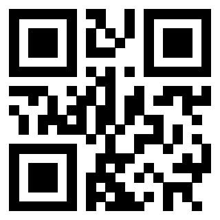 Il QrCode di 3302465738