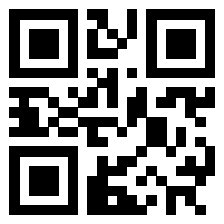 Immagine del QrCode di 3302465740