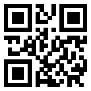 Il QrCode di 3302465751