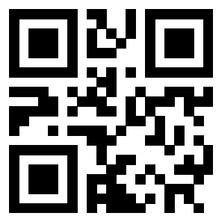 Il QrCode di 3302465752