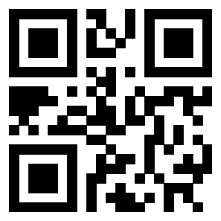 Scansione del Qr Code di 3302465757