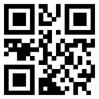 Il QrCode di 3302465761